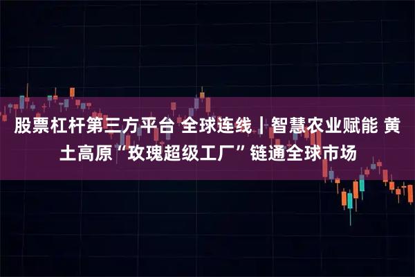 股票杠杆第三方平台 全球连线｜智慧农业赋能 黄土高原“玫瑰超级工厂”链通全球市场